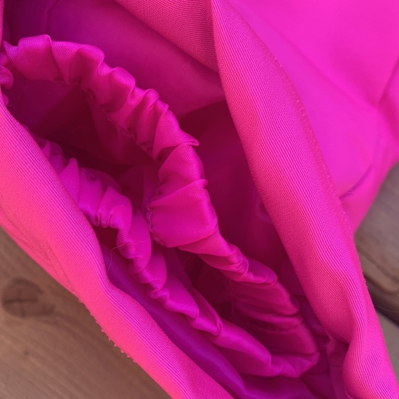 3/$20, Wonderkids pink skisuit/snowpants, size 18 months - Picture 6 of 10